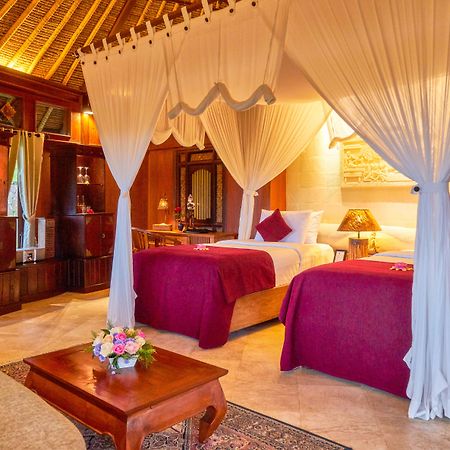 Hotel Bagus Jati Health & Wellbeing Retreat Tegallalang  Esterno foto