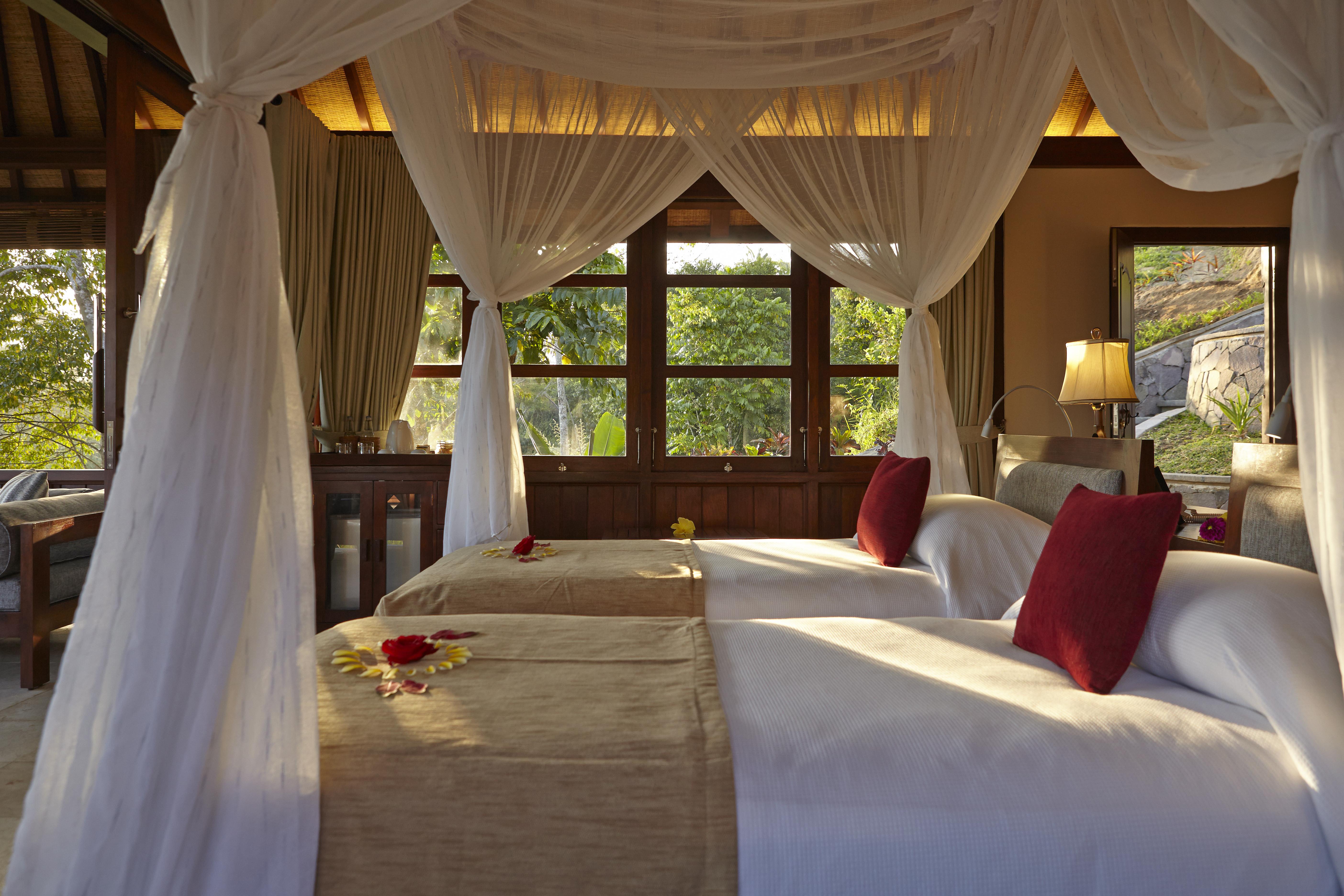 Hotel Bagus Jati Health & Wellbeing Retreat Tegallalang  Esterno foto