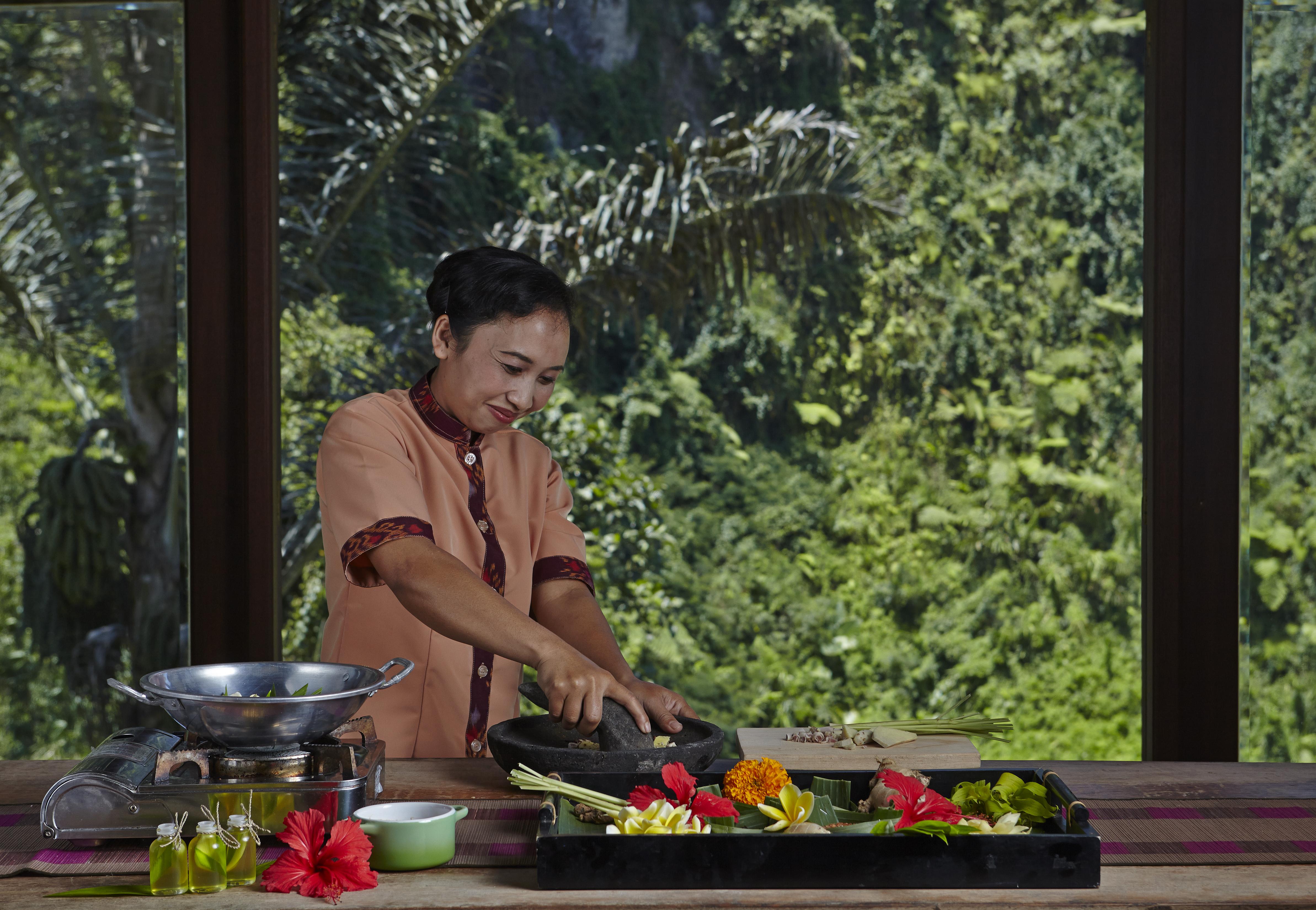 Hotel Bagus Jati Health & Wellbeing Retreat Tegallalang  Esterno foto