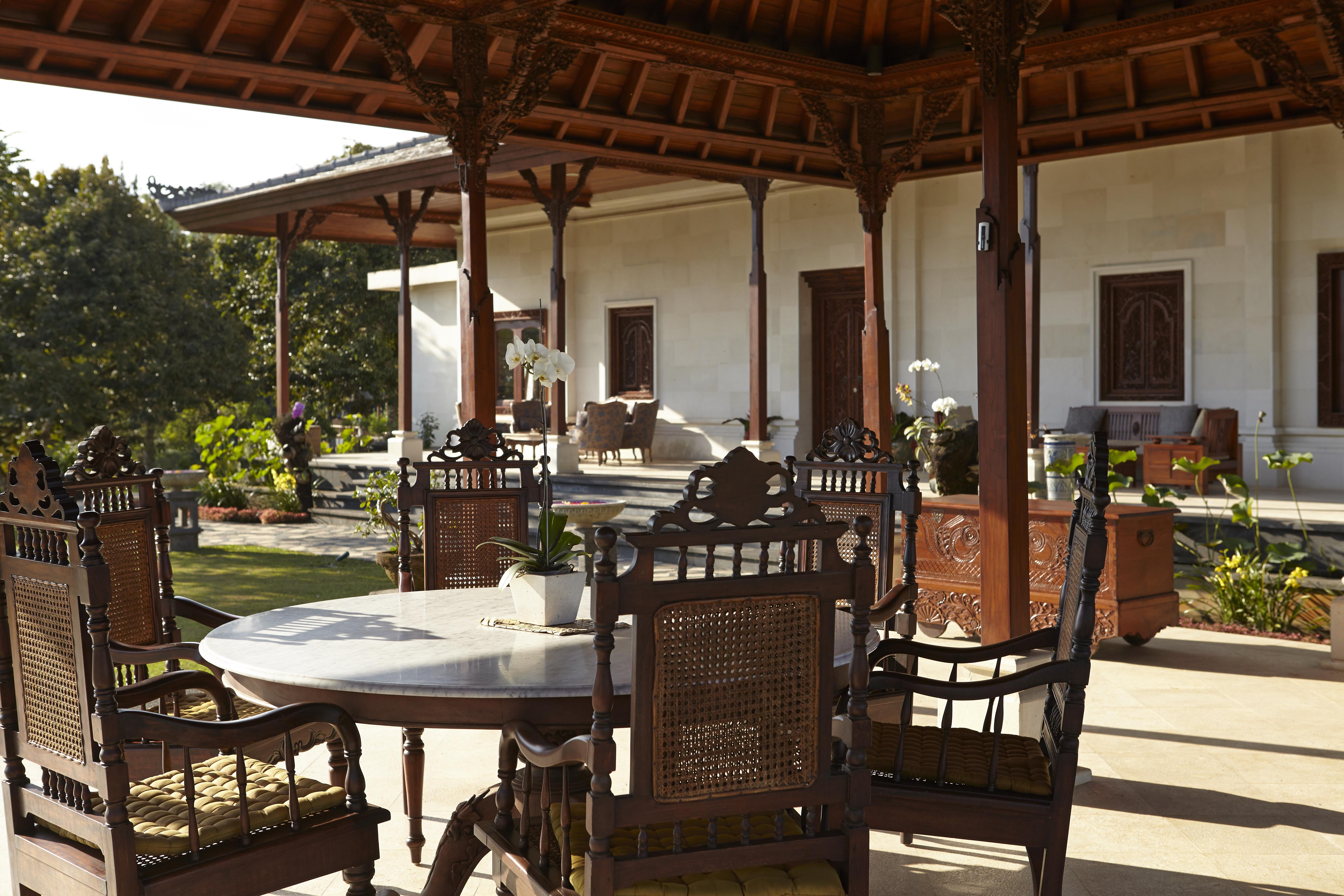 Hotel Bagus Jati Health & Wellbeing Retreat Tegallalang  Esterno foto
