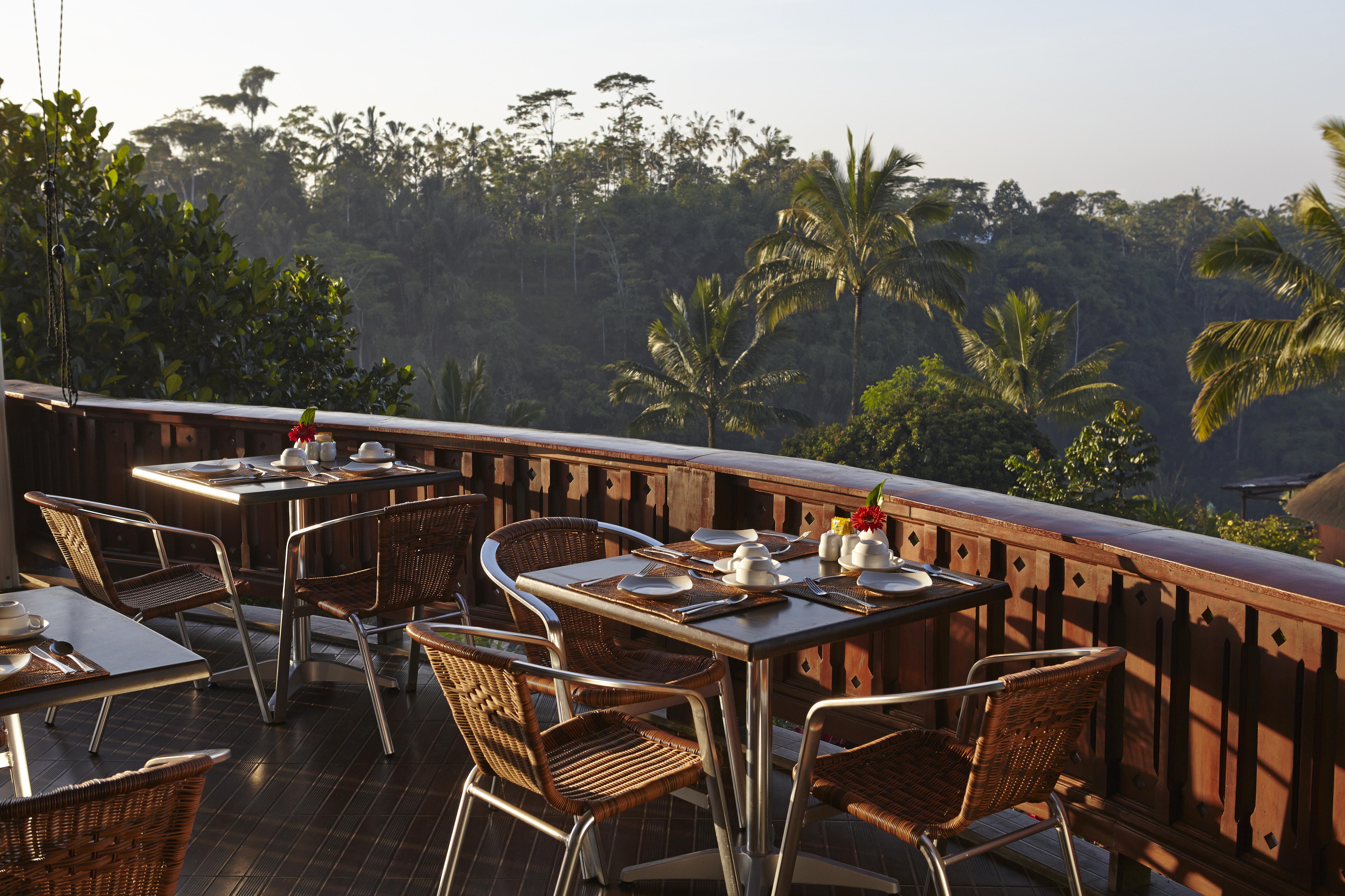Hotel Bagus Jati Health & Wellbeing Retreat Tegallalang  Esterno foto