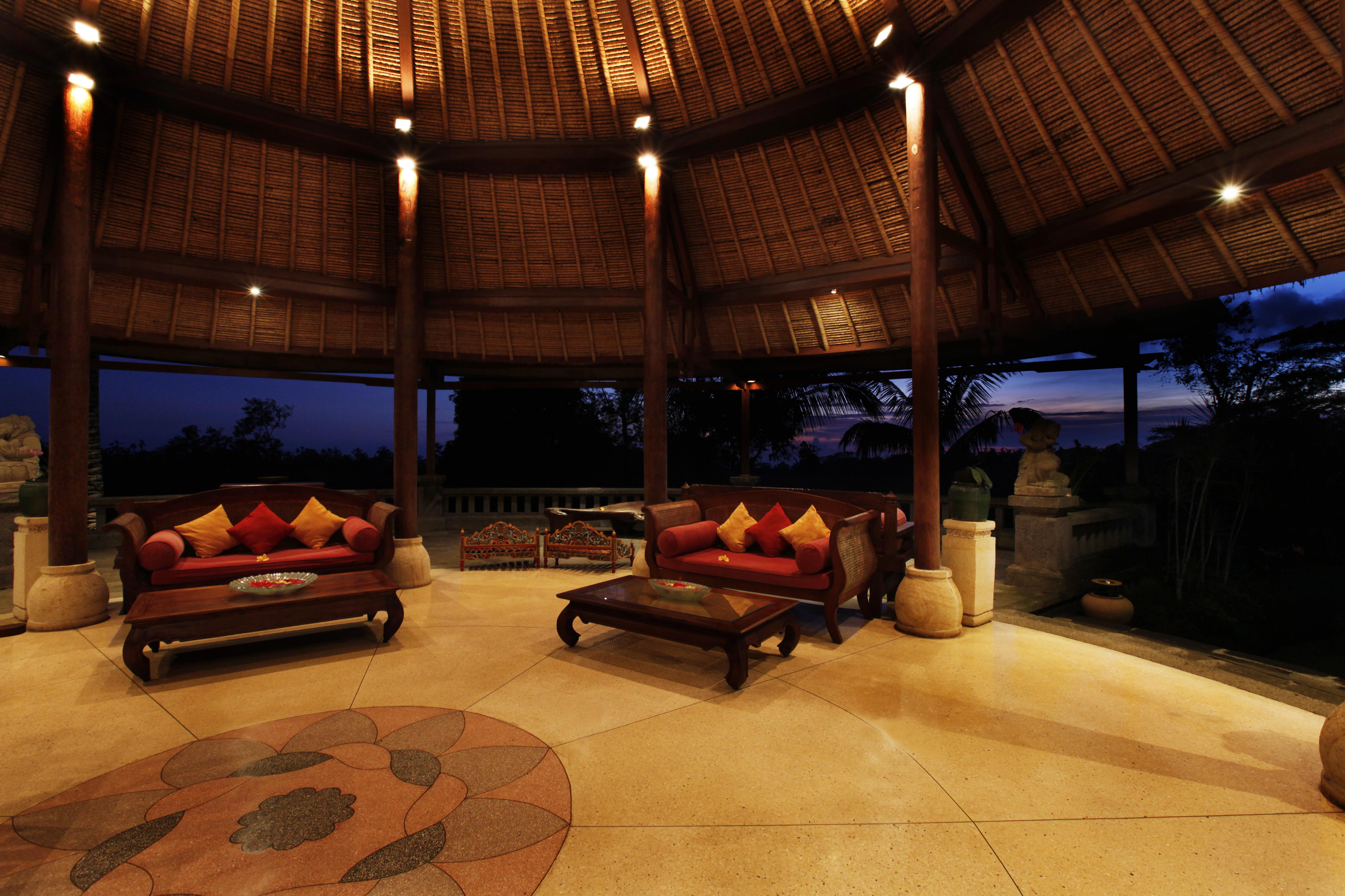 Hotel Bagus Jati Health & Wellbeing Retreat Tegallalang  Esterno foto