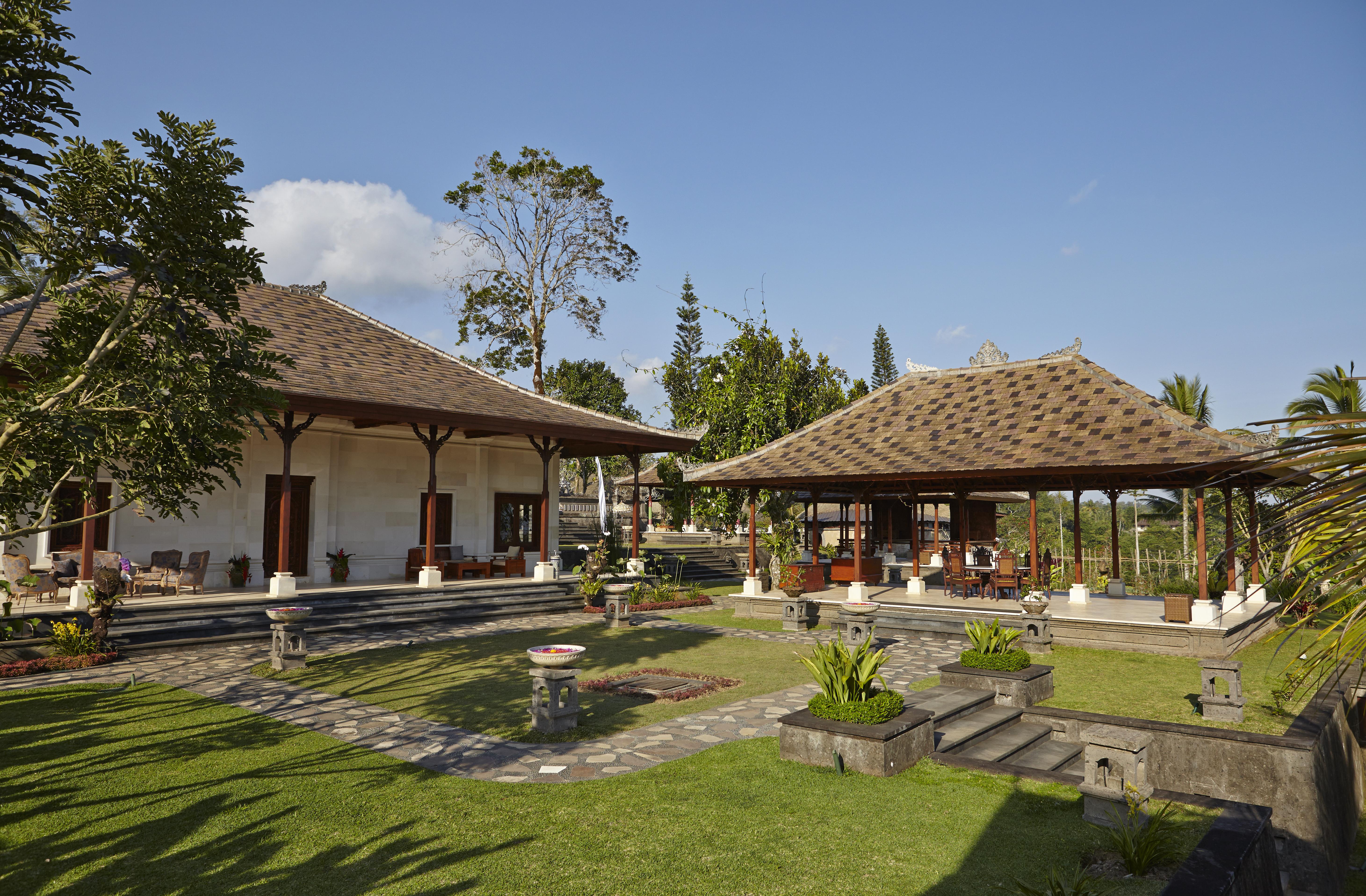 Hotel Bagus Jati Health & Wellbeing Retreat Tegallalang  Esterno foto
