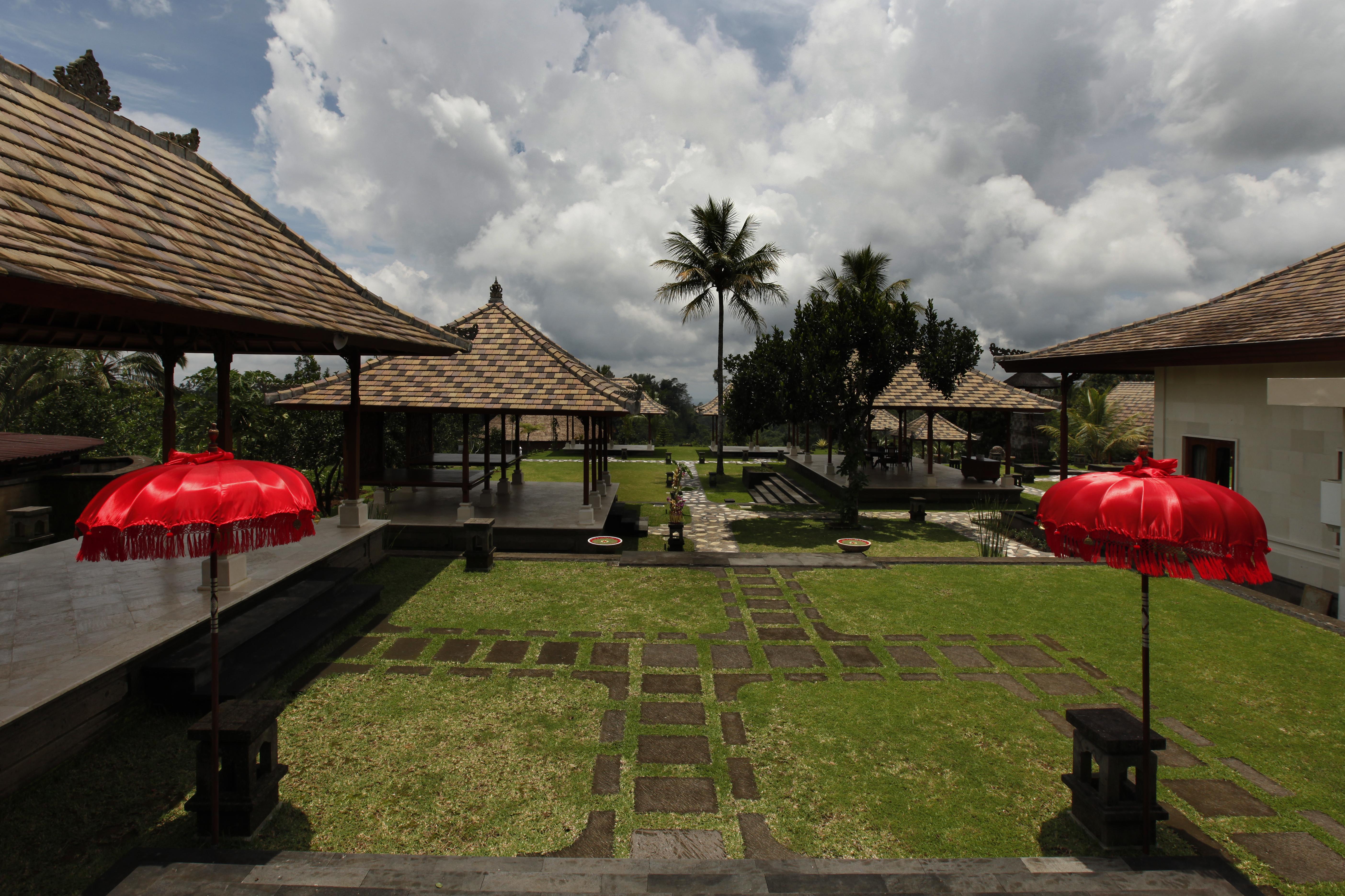 Hotel Bagus Jati Health & Wellbeing Retreat Tegallalang  Esterno foto