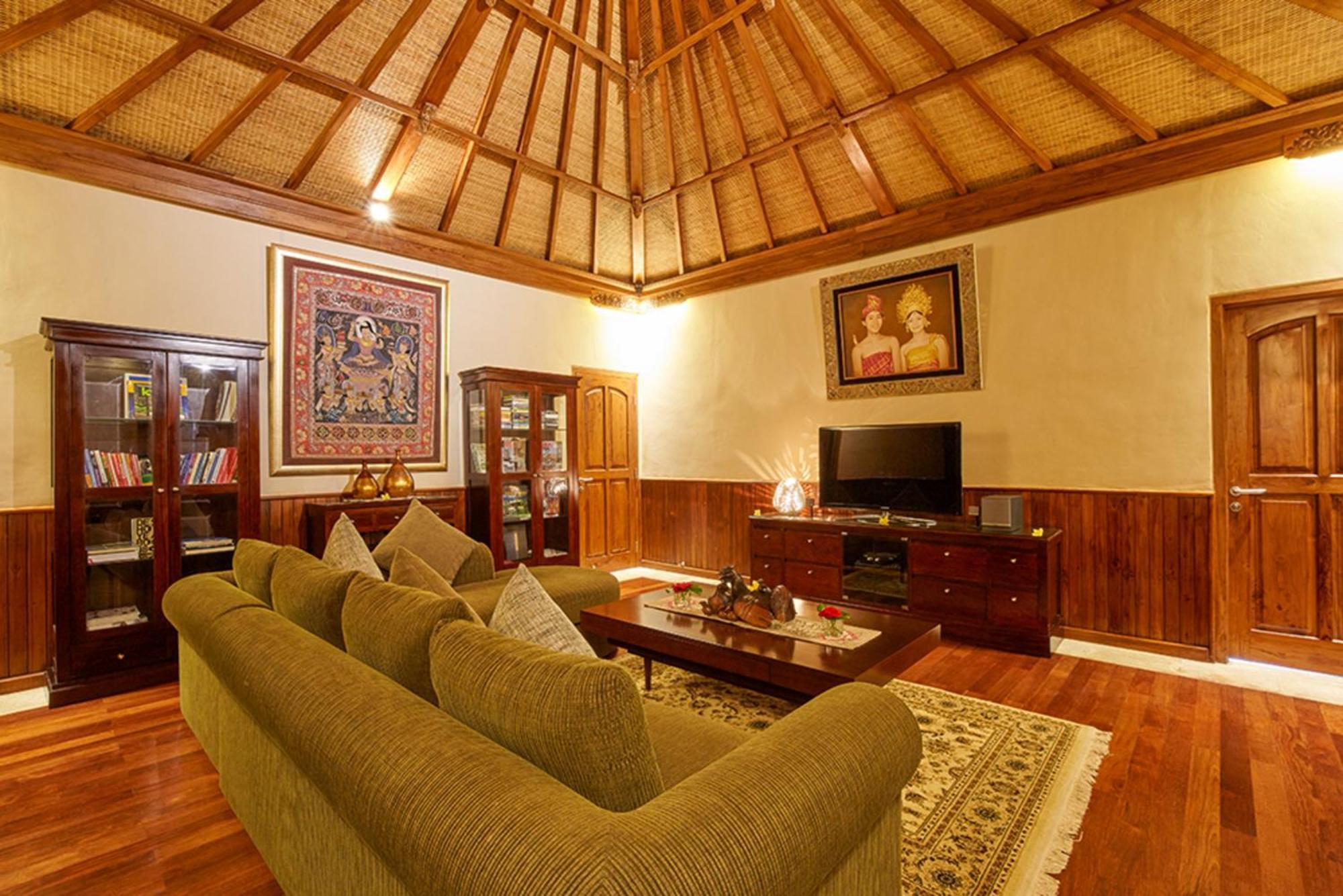 Hotel Bagus Jati Health & Wellbeing Retreat Tegallalang  Esterno foto