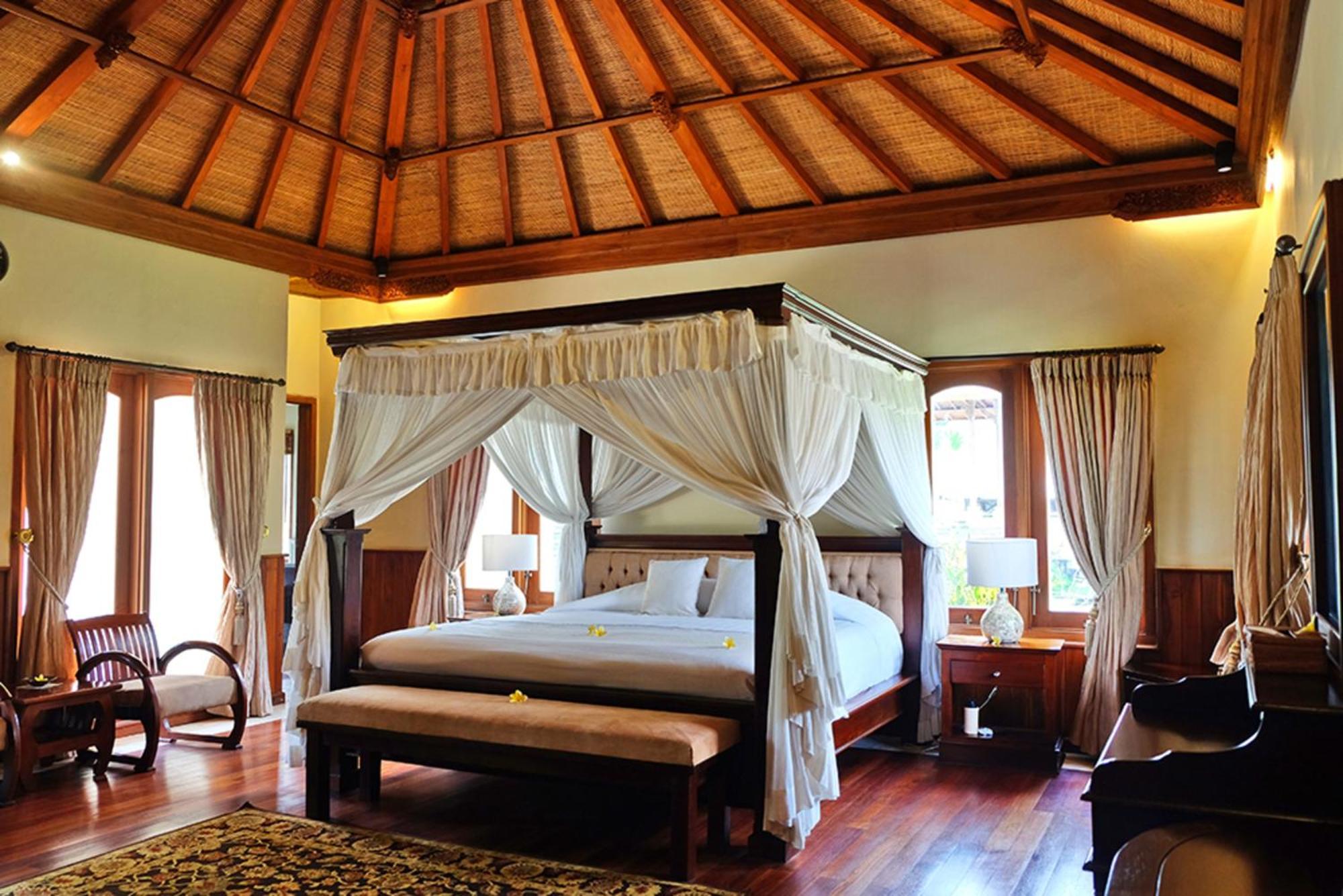 Hotel Bagus Jati Health & Wellbeing Retreat Tegallalang  Esterno foto