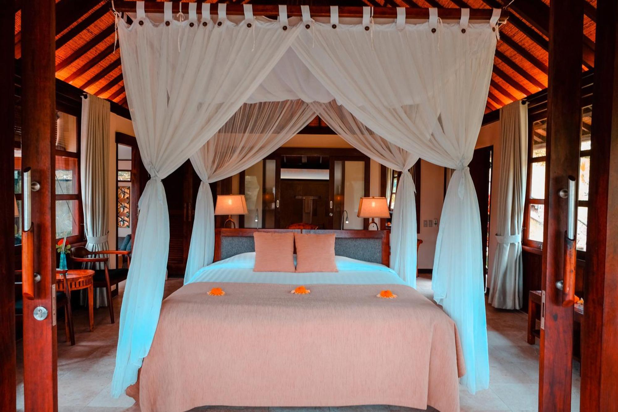 Hotel Bagus Jati Health & Wellbeing Retreat Tegallalang  Esterno foto