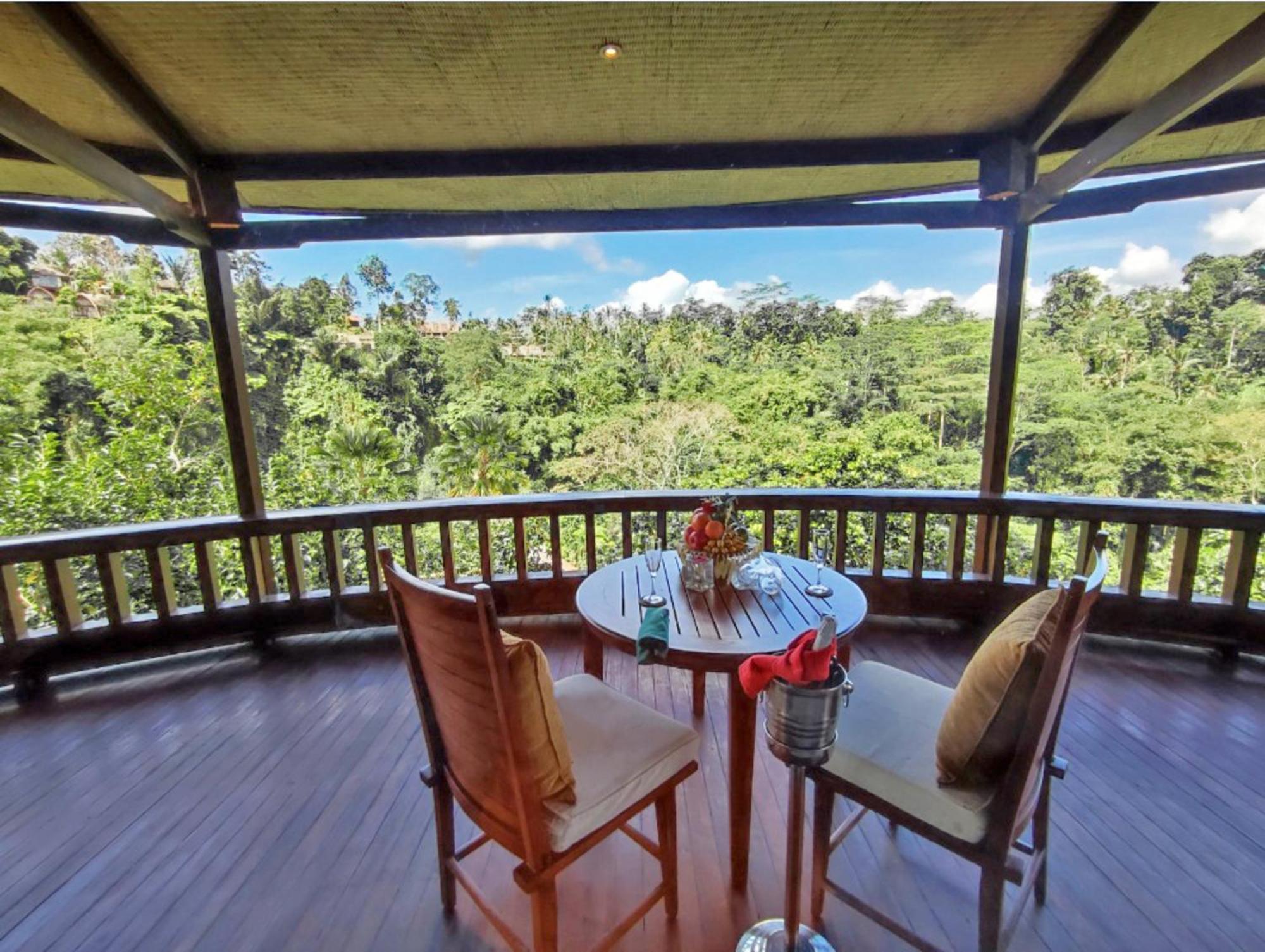Hotel Bagus Jati Health & Wellbeing Retreat Tegallalang  Esterno foto