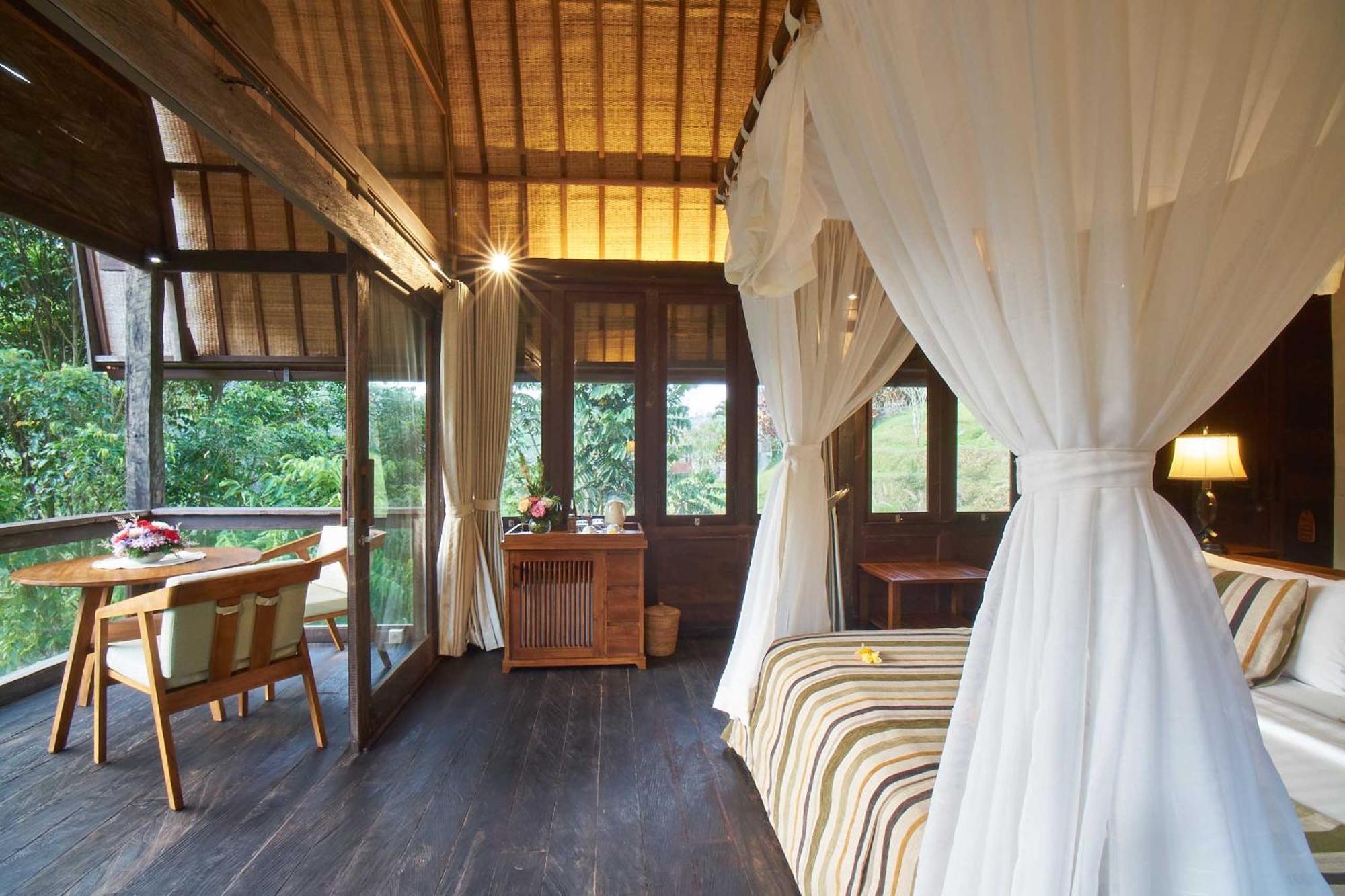 Hotel Bagus Jati Health & Wellbeing Retreat Tegallalang  Esterno foto